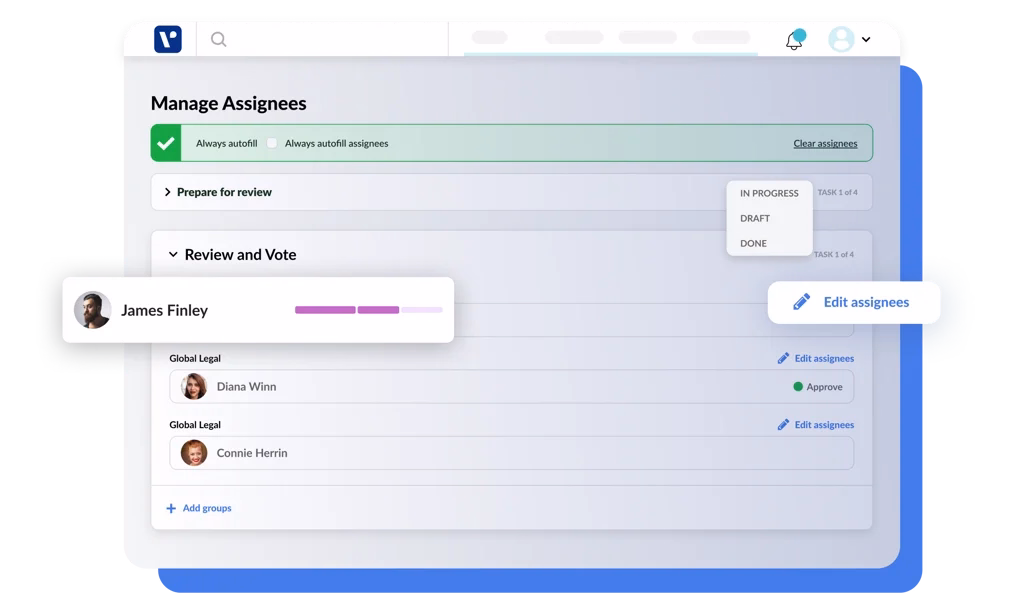 configurable workflows - enterprise