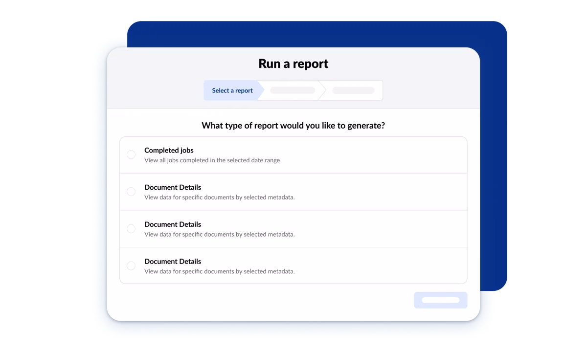 democratize data access - reporting & analytics