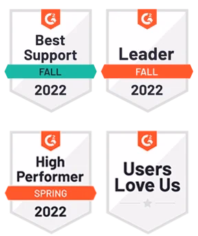 footer awards