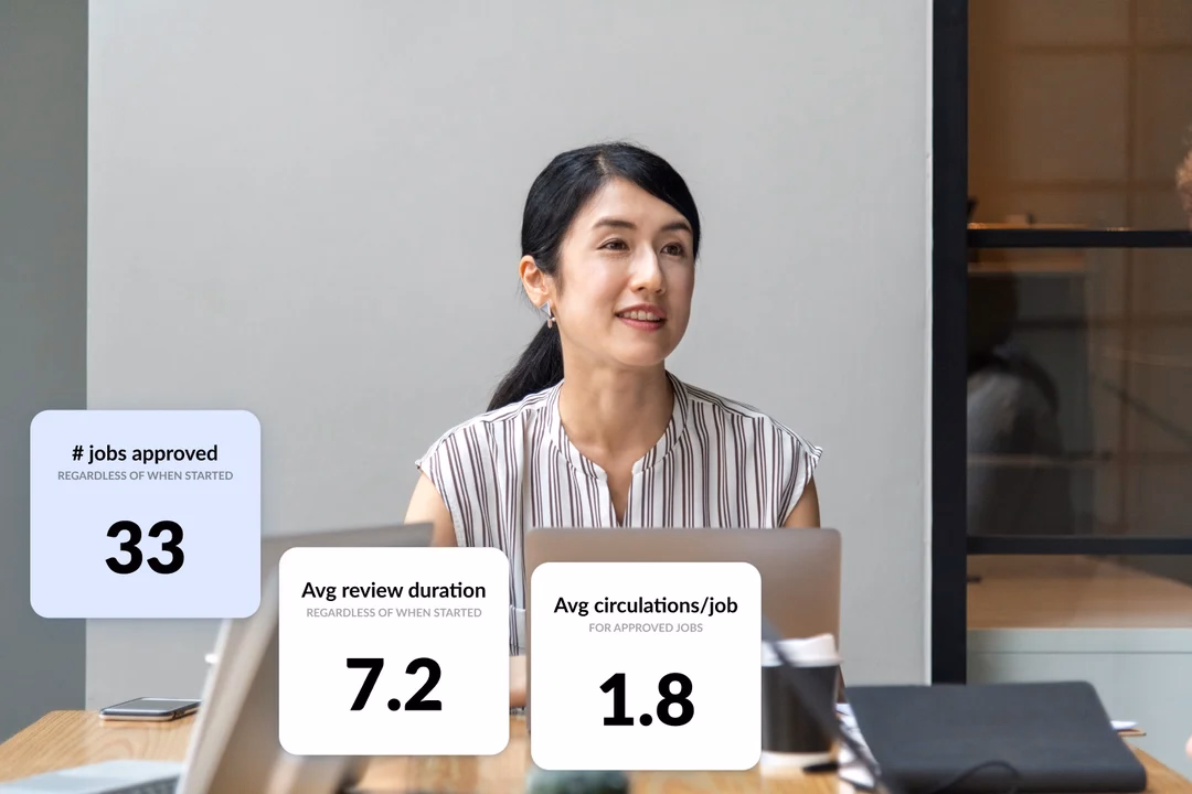 hero - reporting & analytics