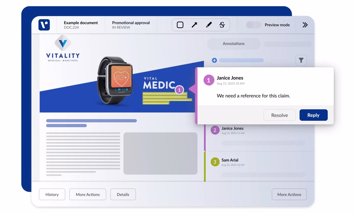 real-time collaboration- workflow managemetn