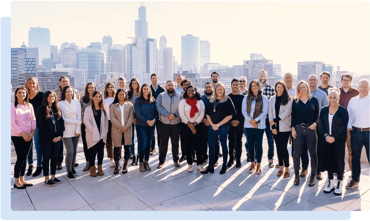 team photo - careers